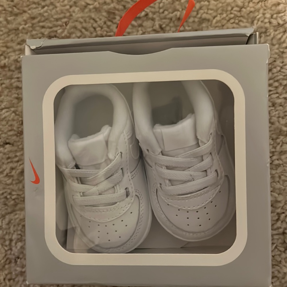 Baby Nike Air Force Ones